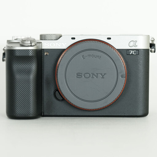 SONY α7C（ILCE-7C）