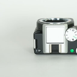 PENTAX K-01 ボディ ブラック/ブラック