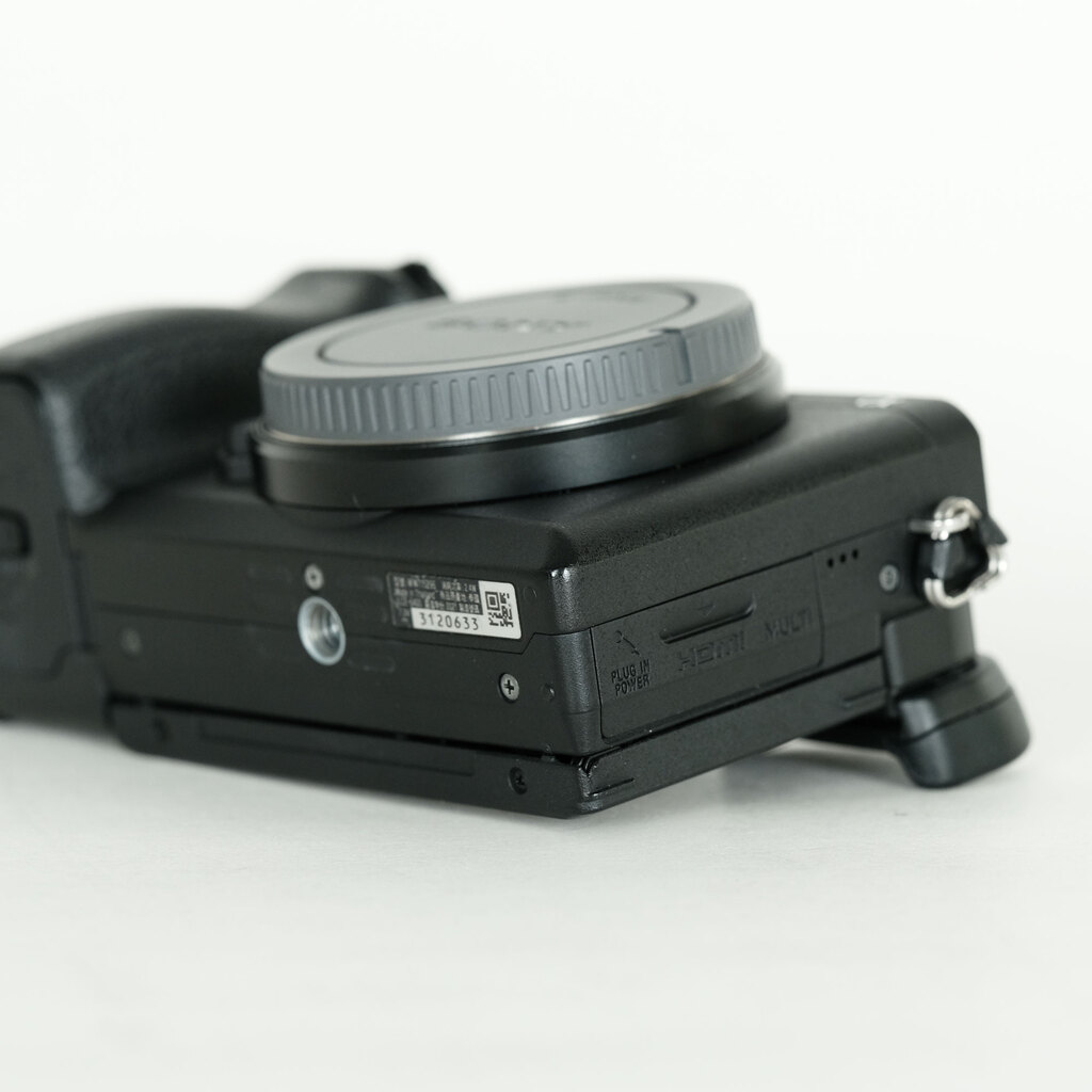 SONY α6400 ILCE-6400 黒 レンタル - SONY(ソニー)α6400 ILCE-6400 ボディ [ブラック