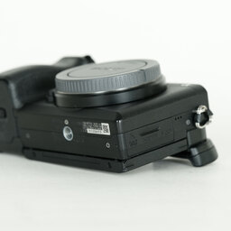 SONY α6400(ILCE-6400) SONY α6400(ILCE-6400)