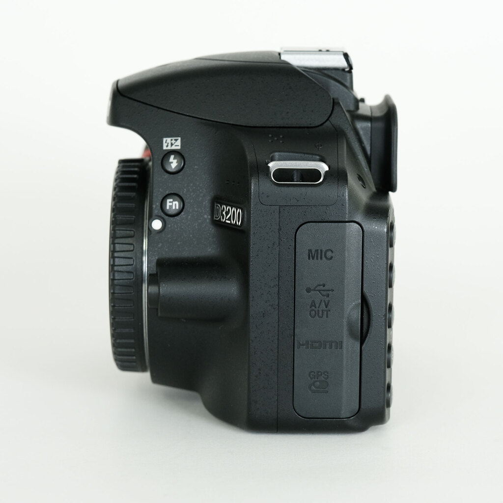 Nikon D3200ボディ ブラック Nikon D3200ボディ ブラック