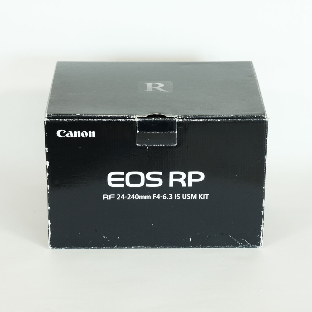 Canon EOS RP Canon EOS RP