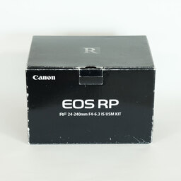 Canon EOS RP Canon EOS RP