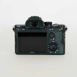 SONY α7 III（ILCE-7M3）