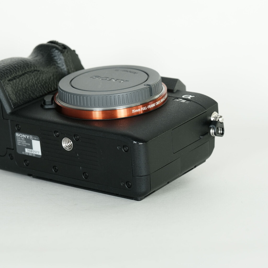 SONY α7 III（ILCE-7M3）