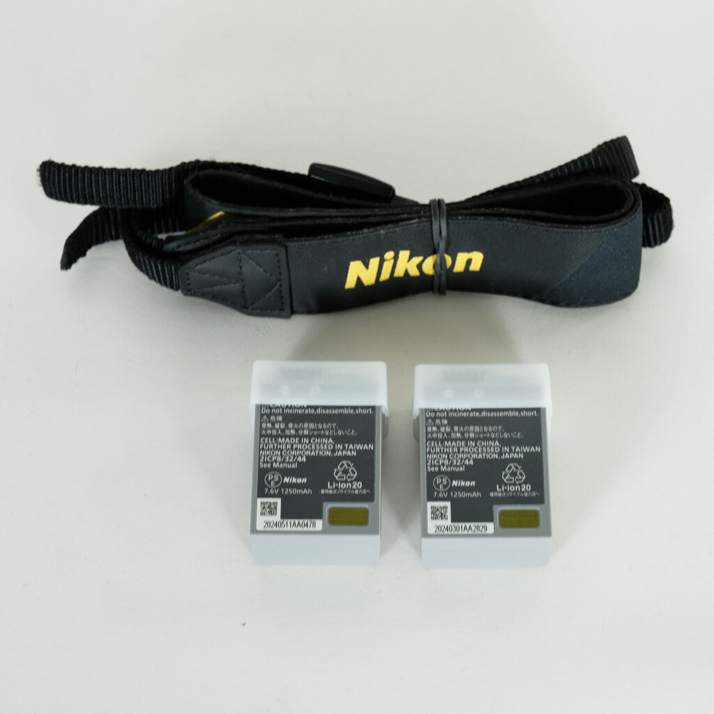 Nikon Z50II Nikon Z50II