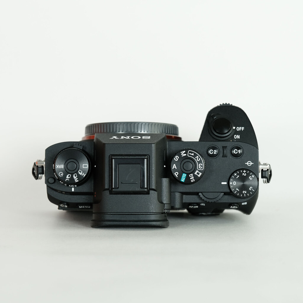 SONY α9(ILCE-9) SONY α9(ILCE-9)