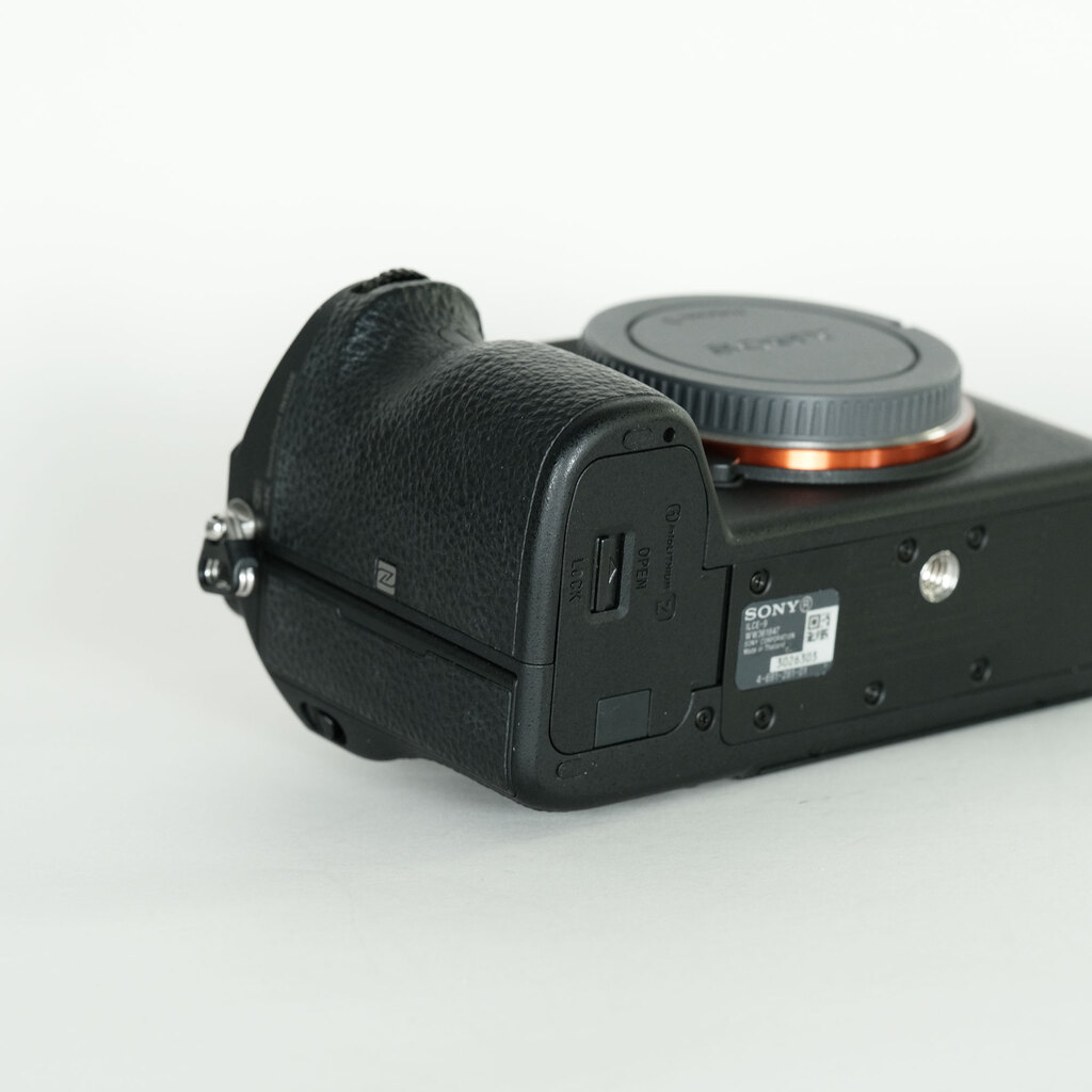 SONY α9（ILCE-9）