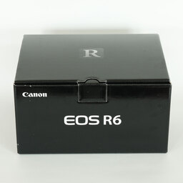 Canon EOS R6 Canon EOS R6