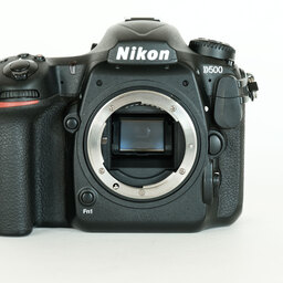 Nikon D500 Nikon D500
