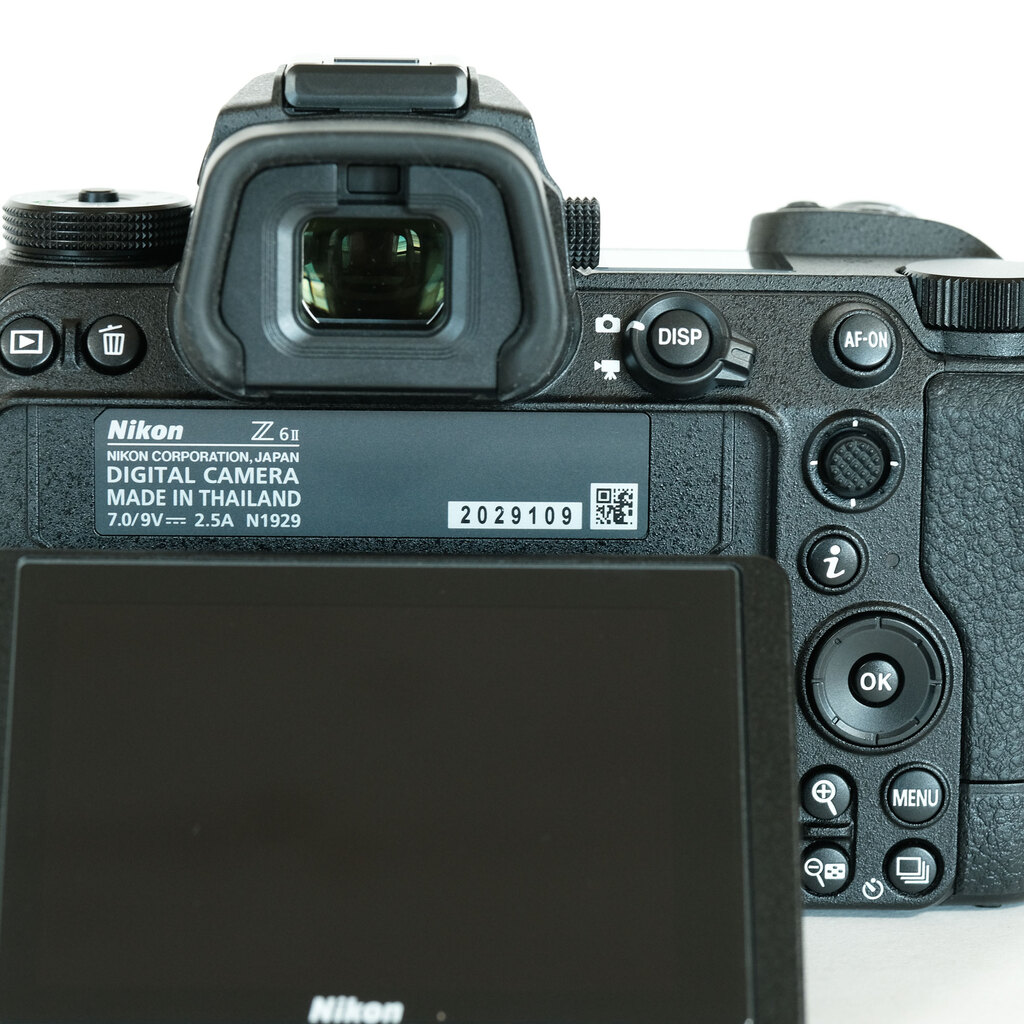 Nikon Z6II Nikon Z6II