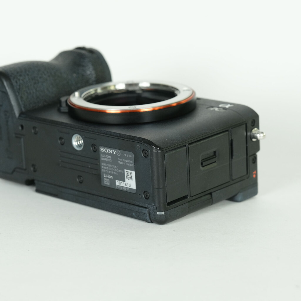 SONY α7C II(ILCE-7CM2) SONY α7C II(ILCE-7CM2)