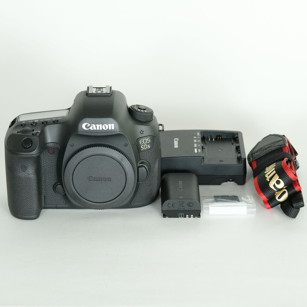 Canon EOS 5Ds / 5DsR