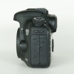 Canon EOS 7D Mark II