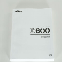 Nikon D600