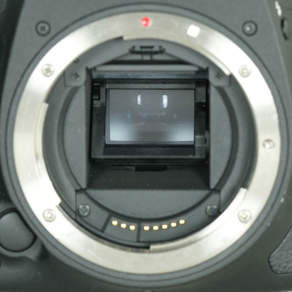 Canon EOS 7D Mark II Canon EOS 7D Mark II