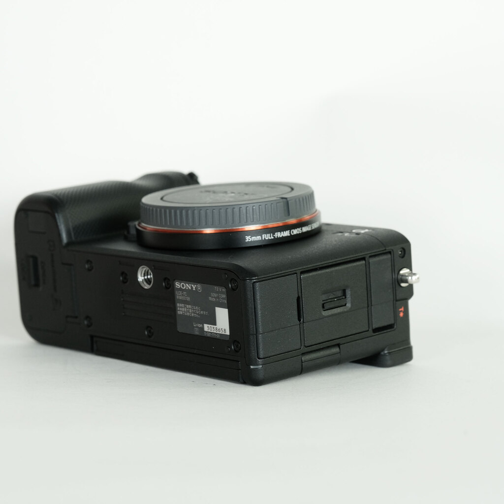 SONY α7C(ILCE-7C) SONY α7C(ILCE-7C)