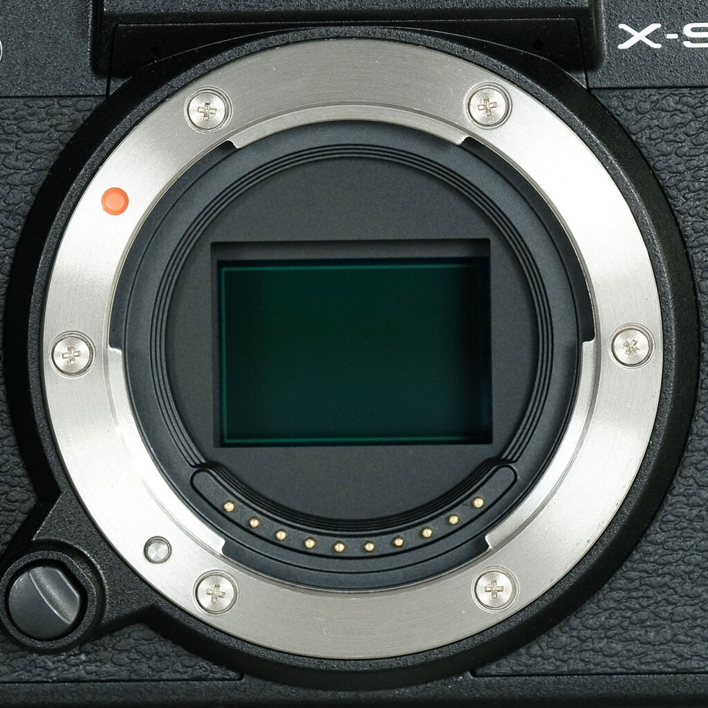 FUJIFILM X-S20 FUJIFILM X-S20