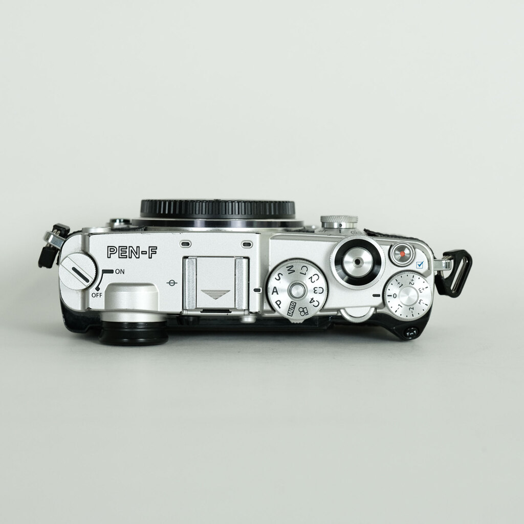 オリンパス PEN-FT ペン レンジファインダー カメラ ボディ ジャンク品 OLYMPUS PEN-Fの出品 | ONE SCENE（ワンシーン）
