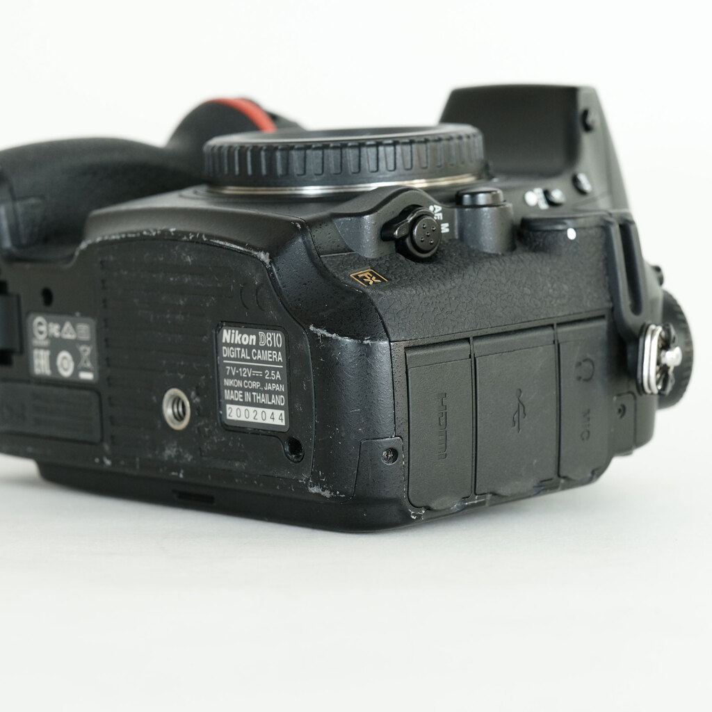 Nikon D810 Nikon D810
