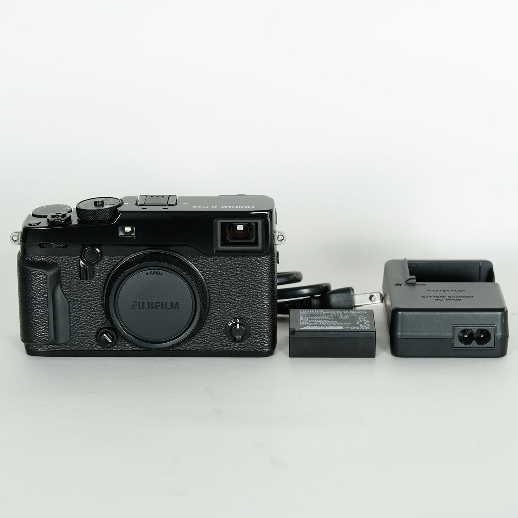 富士フイルム　X-Pro2 本体　※ ジャンク品 中古】(フジフイルム) FUJIFILM X-Pro2 ボディ｜ナニワグループ