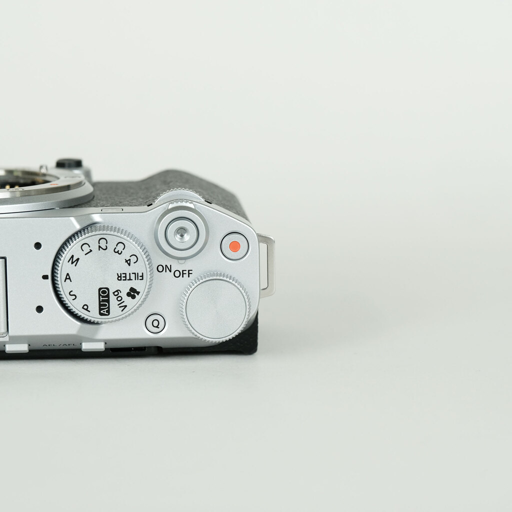 FUJIFILM X-M5 FUJIFILM X-M5