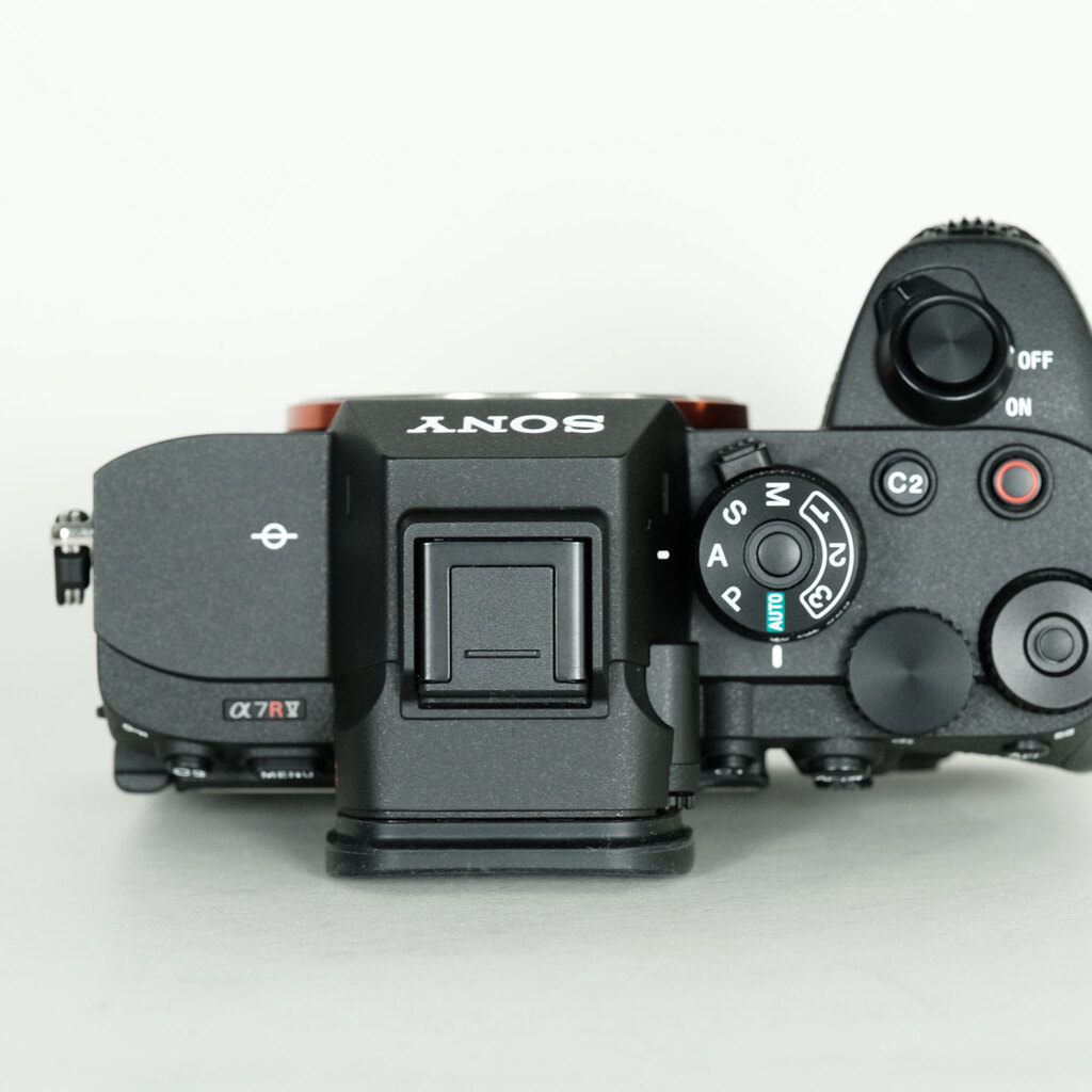 SONY α7R V（ILCE-7RM5）
