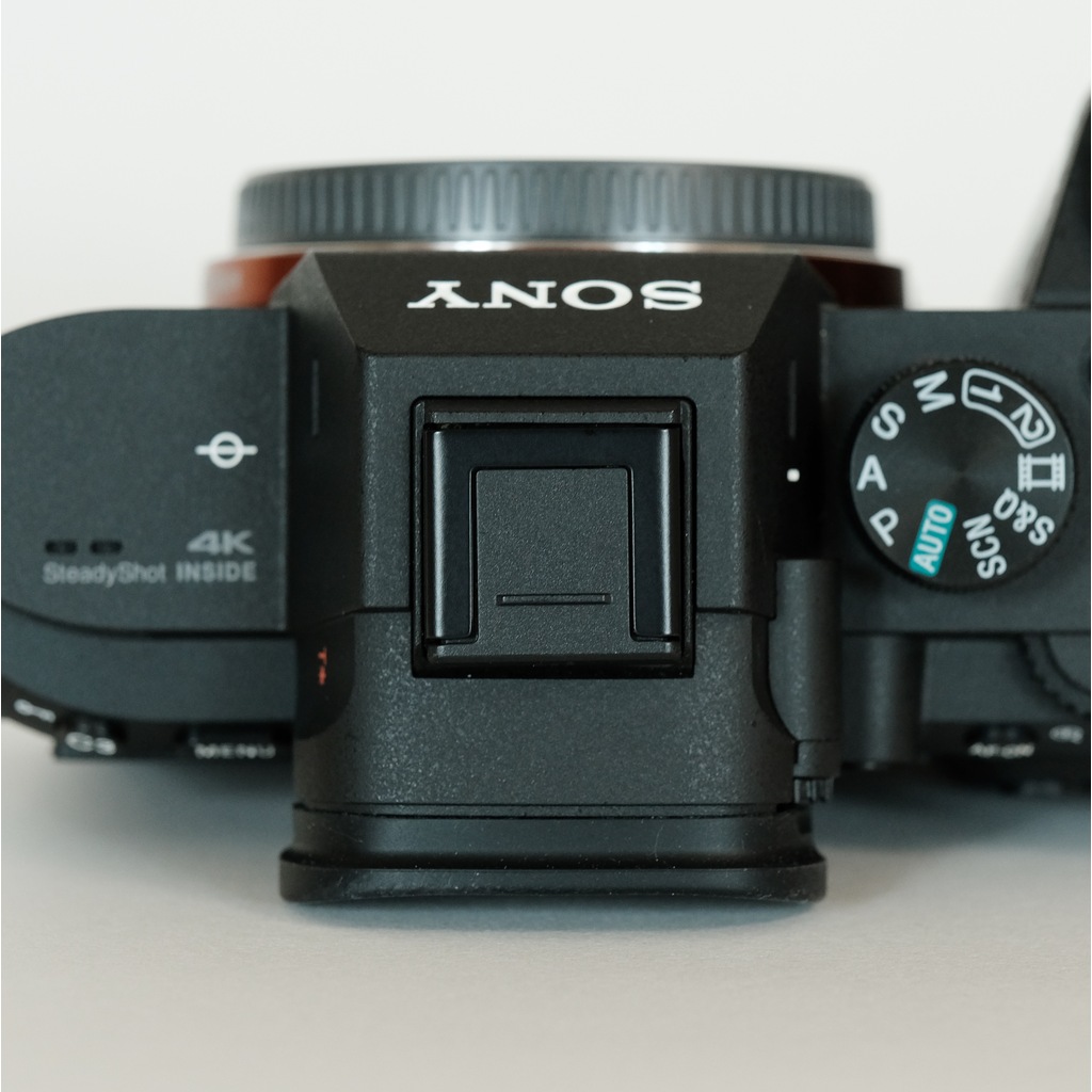 SONY α7 III（ILCE-7M3）