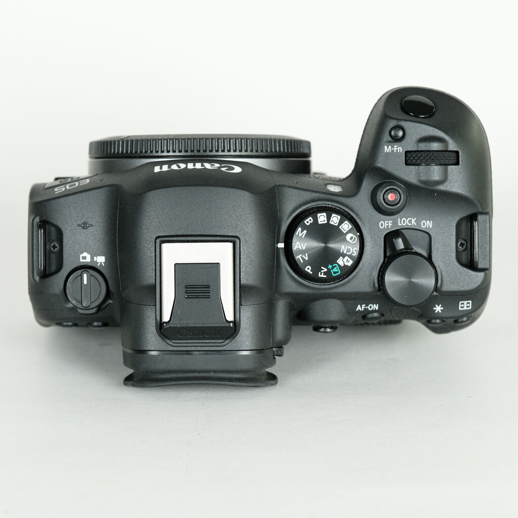 Canon EOS R6 Mark II Canon EOS R6 Mark II