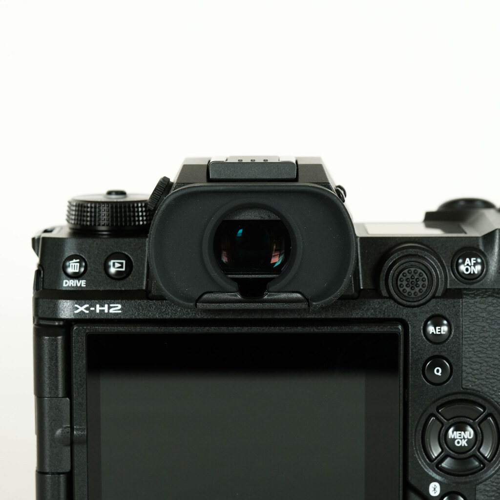 FUJIFILM X-H2 FUJIFILM X-H2
