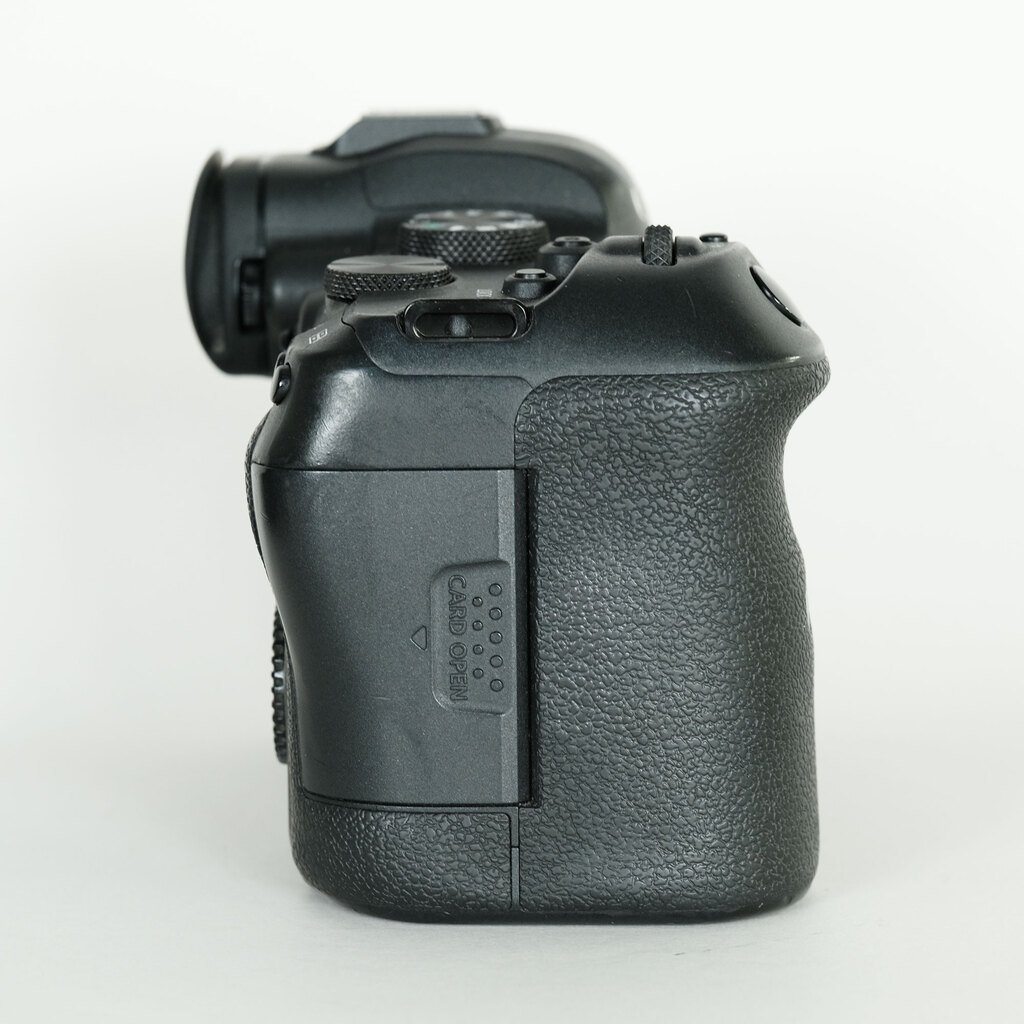 Canon - 【美品】Canon  eos R6 ボディ　【シャッター回数約16000回】 Canon EOS R6 ボディー｜新品通販フジヤカメラ