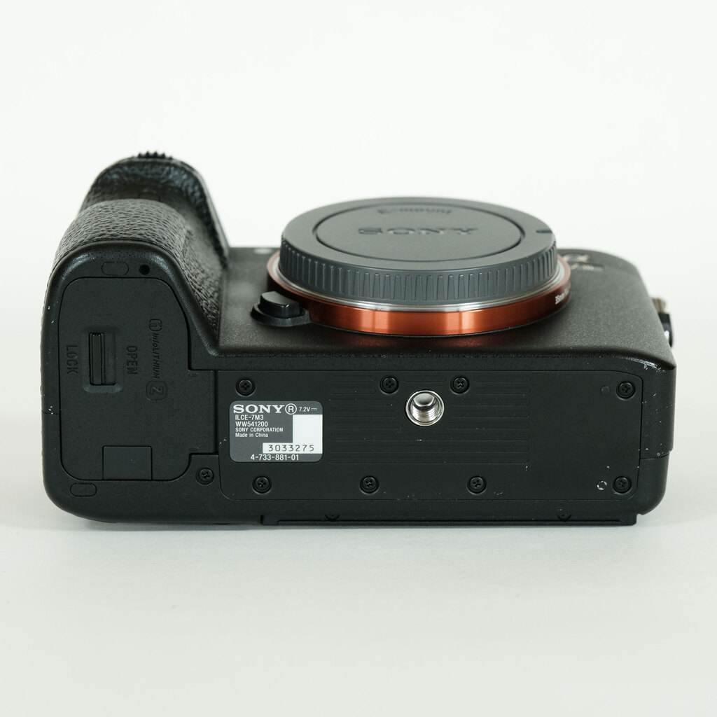 SONY α7 III(ILCE-7M3) SONY α7 III(ILCE-7M3)