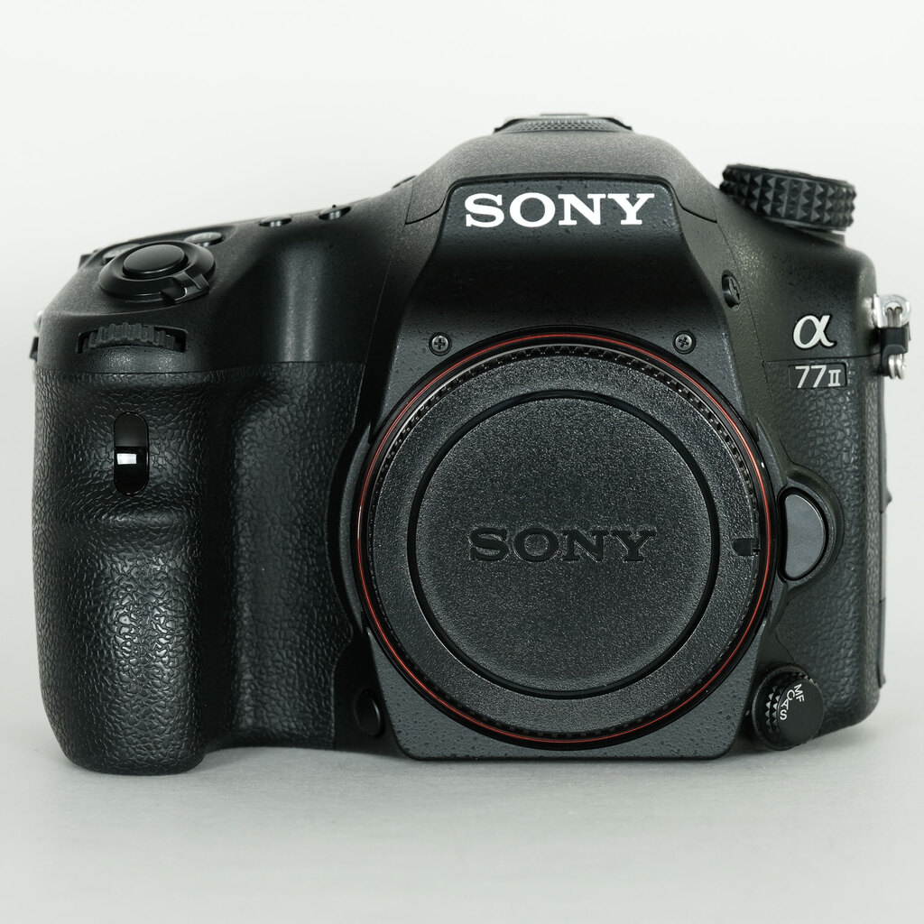 【値下げ】ソニー SONY α77Ⅱ ILCE-77M2 Yahoo!オークション -「sony α77 ii ilca-77m2」(ソニー