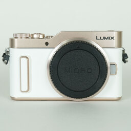Panasonic LUMIX DC-GF10 ボディ ホワイト Panasonic LUMIX DC-GF10 ボディ ホワイト