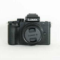 Panasonic LUMIX DC-G100V 標準ズームレンズ + トライポッドグリップキット Panasonic LUMIX DC-G100V 標準ズームレンズ + トライポッドグリップキット