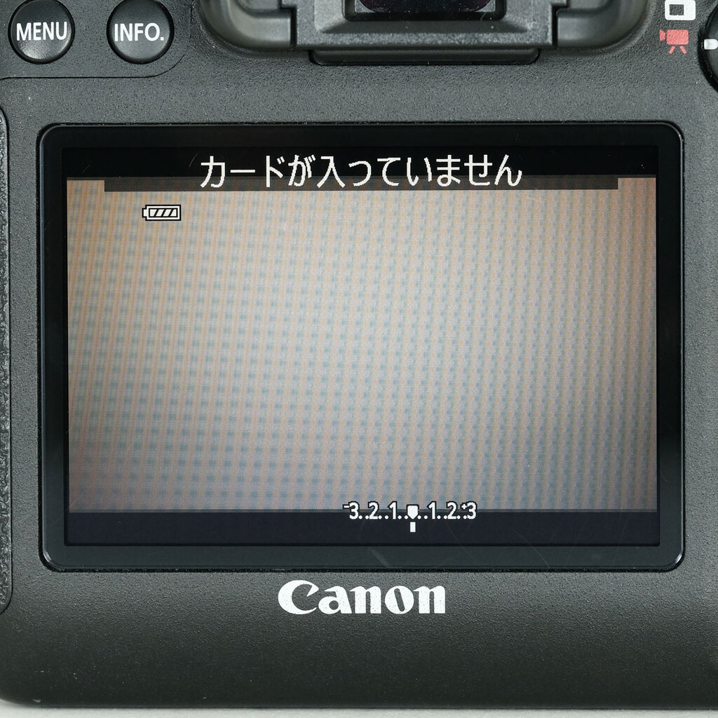 Canon EOS 6D Canon EOS 6D