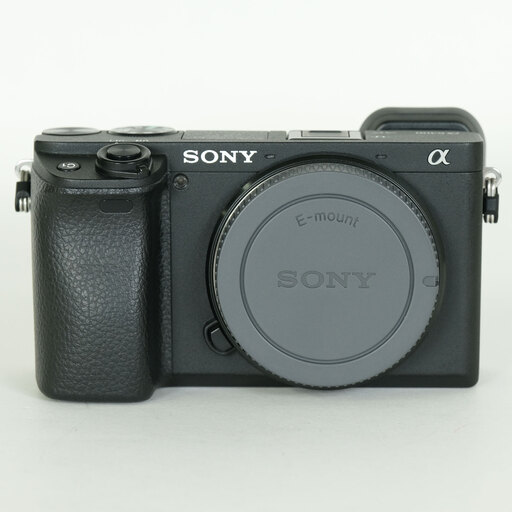 SONY α6400（ILCE-6400）