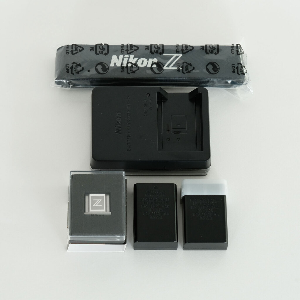 Nikon Z fc Nikon Z fc