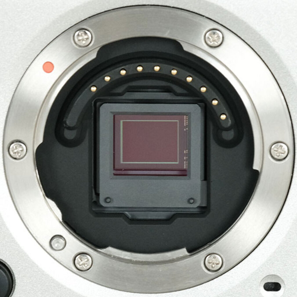 PENTAX Q7 ズームレンズキット シルバー