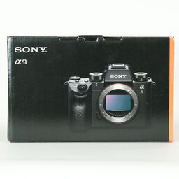 SONY α9(ILCE-9) SONY α9(ILCE-9)