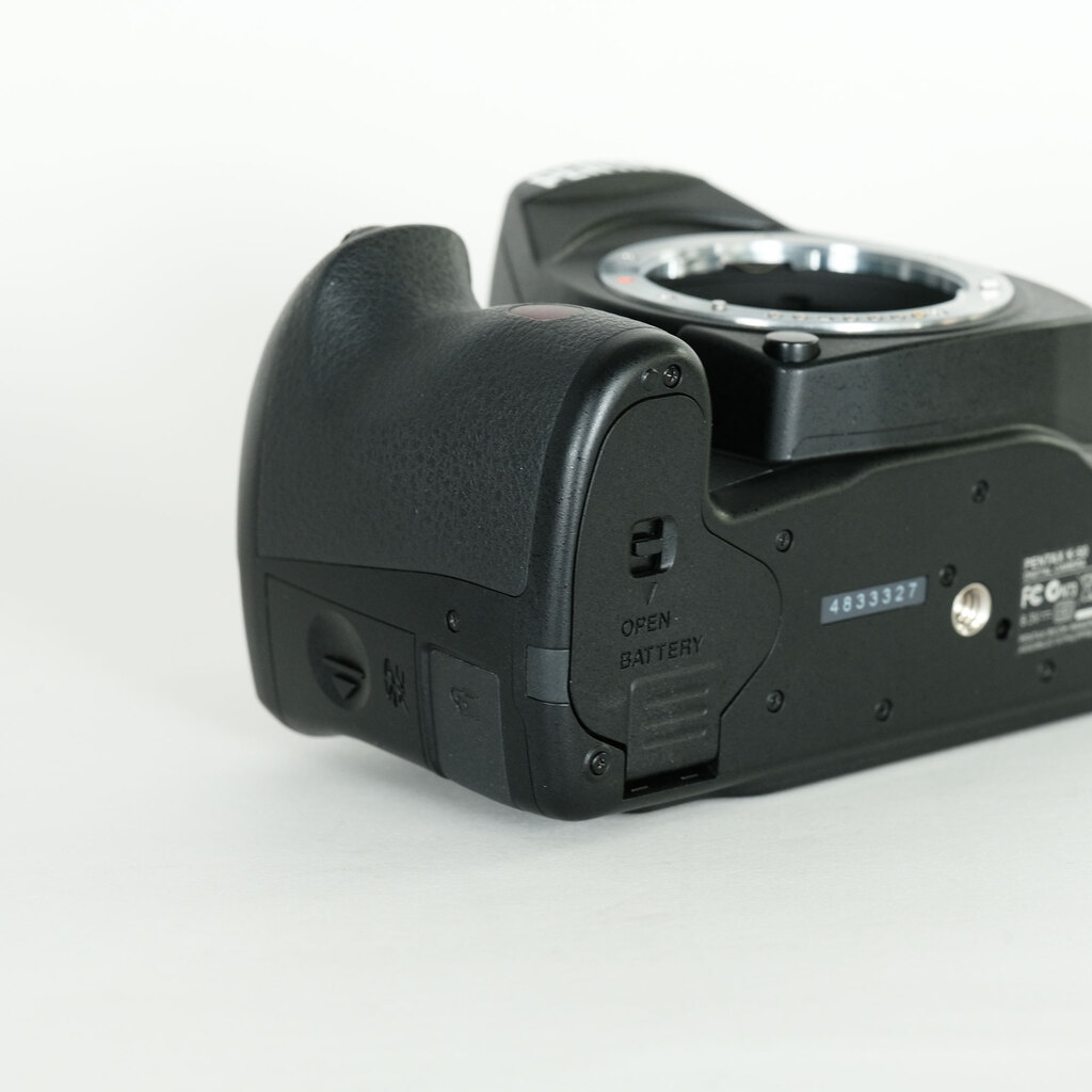 PENTAX K-50 ボディ ブラック PENTAX K-50 ボディ ブラック