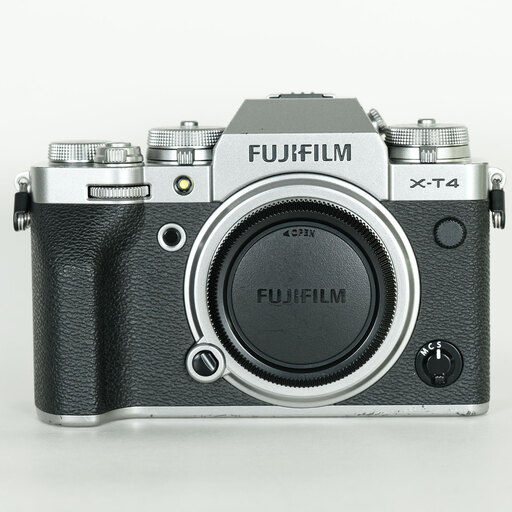 FUJIFILM X-T4 ミラーレスカメラ セット FUJIFILM X-T4 hands-on: This is the best camera for