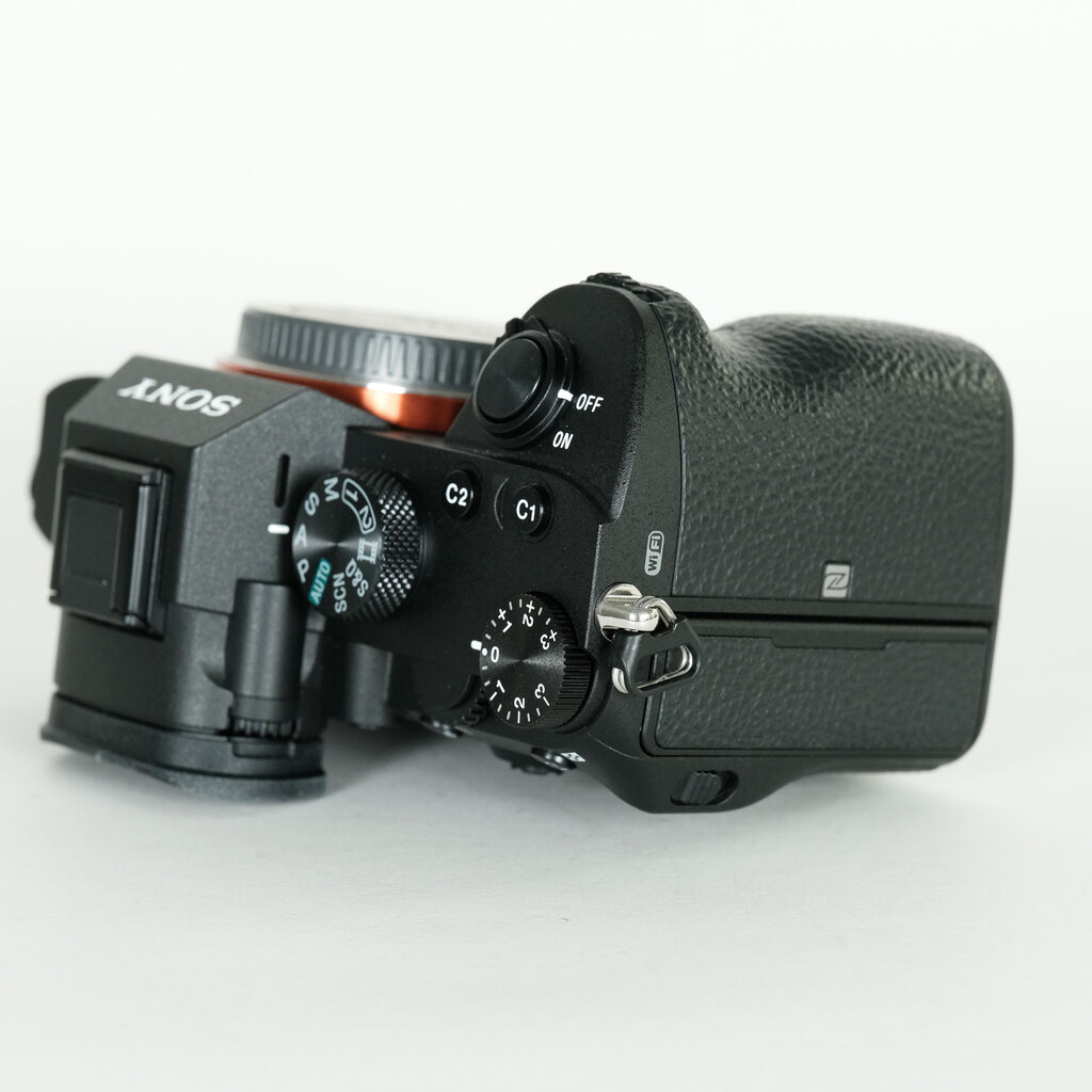 SONY α7 III（ILCE-7M3）
