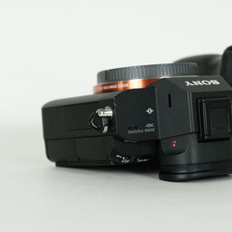 SONY α7 III（ILCE-7M3）