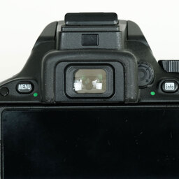 Nikon D5500 ダブルズームキット ブラック