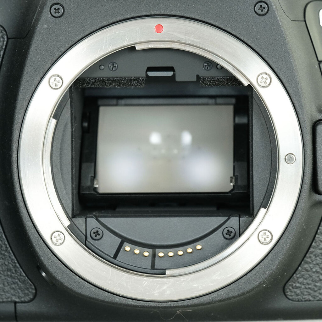 Canon EOS 6D Canon EOS 6D