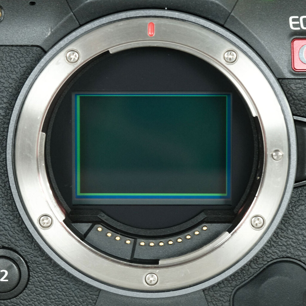 Canon EOS R5 C Canon EOS R5 C