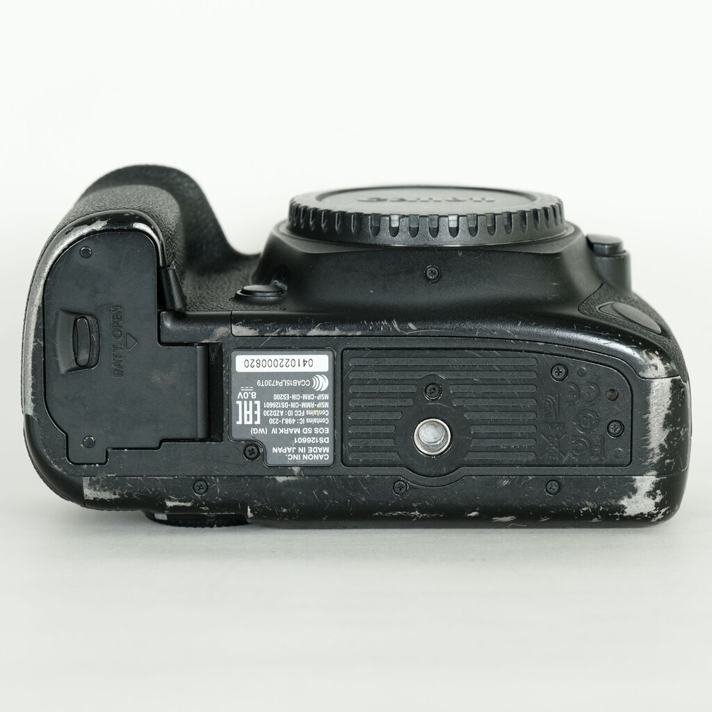 Canon EOS 5D Mark IV