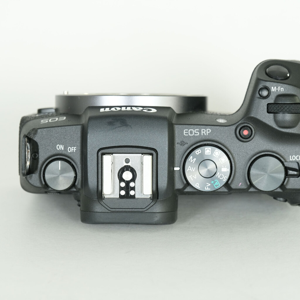 Canon EOS RP Canon EOS RP