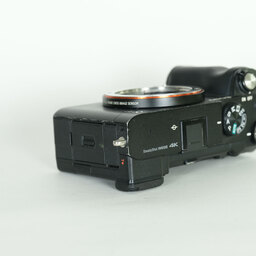 SONY α7C（ILCE-7C）